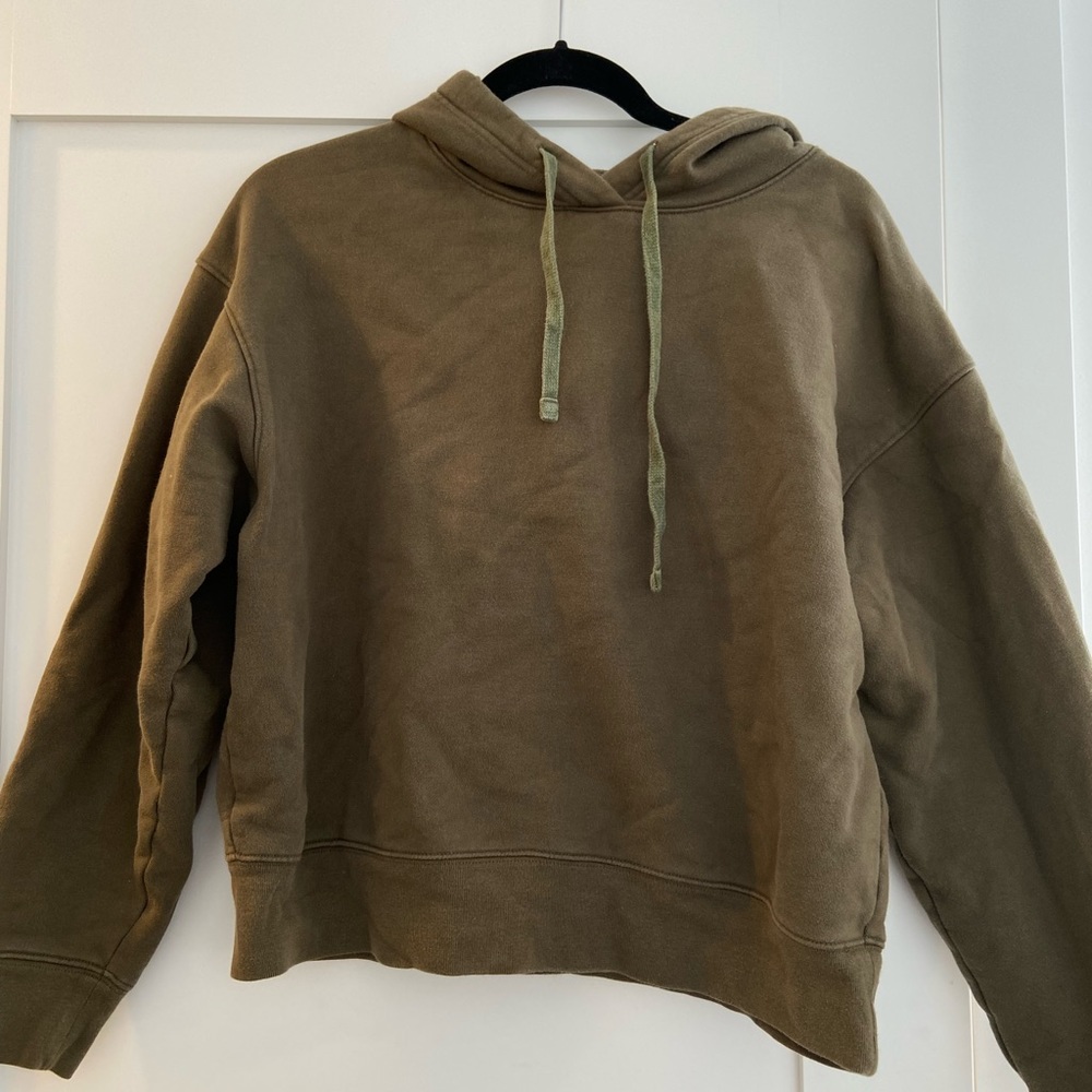 Girlfriend Collective 50/50 Sweatshirt